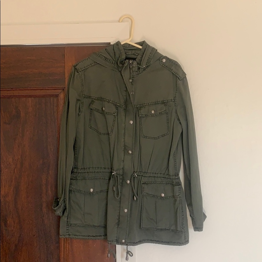 Military jacket